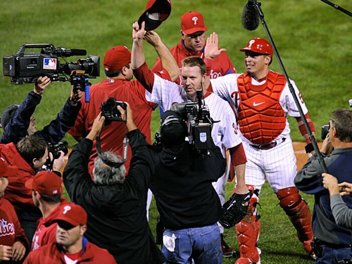 現場の声から改革か、プレーオフ開催方法。~MLB地区シリーズは7試合制へ?~<Number Web> photograph by Getty Images