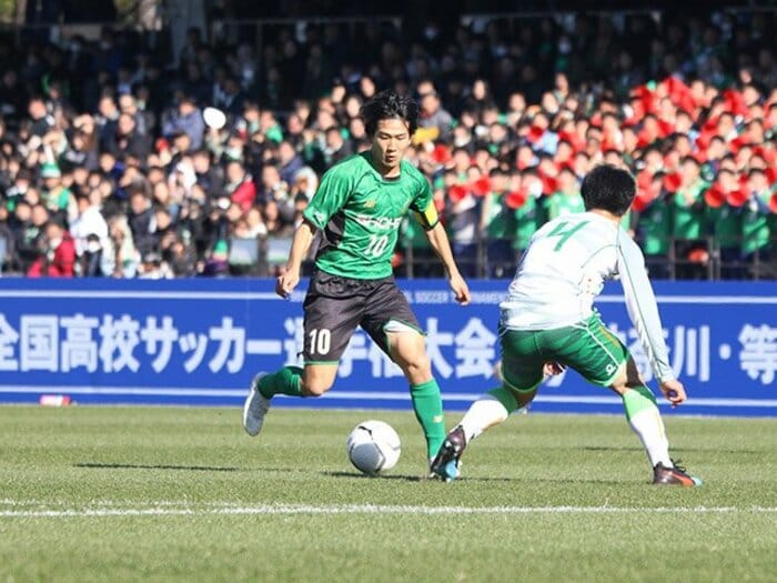 青森山田戦は昌平サッカーの分岐点。「育てて勝つ」指導と来季への期待。＜Number Web＞ photograph by Takahito Ando