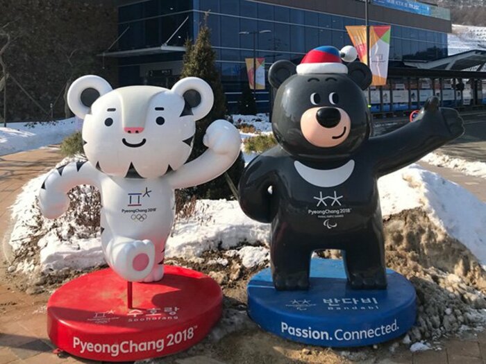 実は平昌五輪の観戦はまだ間に合う!五輪の位置づけは国でこんなに違う。<Number Web> photograph by Jun Ikushima