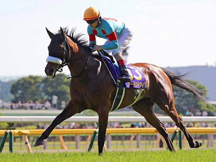 「日本で一番強い牝馬」を見逃すな。秋華賞はアーモンドアイの晴舞台だ。<Number Web> photograph by Yuji Takahashi