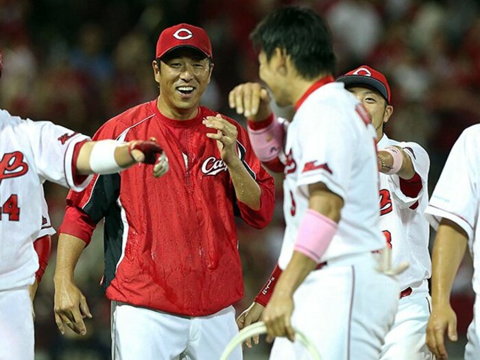 勝ち星よりも黒田博樹が誇る数字。日米通算「10000アウト」という勲章。＜Number Web＞ photograph by NIKKAN SPORTS