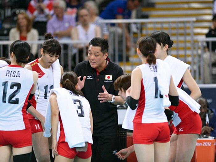 目標としてきたブラジルを倒せるか?眞鍋ジャパン、準決勝の勝機を探る。<Number Web> photograph by Kaoru Watanabe/JMPA