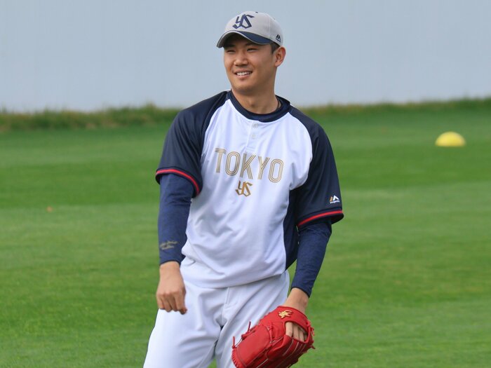 「今でも一番すごいと思った投手は奥川君」…甲子園の名伯楽も絶賛　度重なるケガで離脱も…それでもファンが“悲運のエース”奥川恭伸を待ち続けるワケ＜Number Web＞ photograph by Fumi Sawai