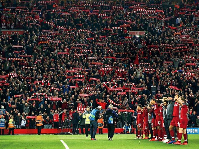 You'll Never Walk Alone「愛の物語」～追悼ジェリー・マースデン～＜Number Web＞ photograph by Getty Images