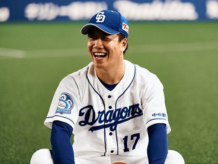 母子家庭で育った大野雄大&柳裕也…中日のダブルエースが語る“球場招待プロジェクト”への思い「母親はホンマによく野球を続けさせてくれた」<Number Web> photograph by Ichisei Hiramatsu