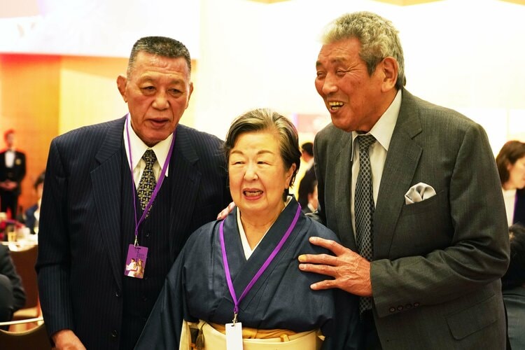 小鹿、早く帰ってこい。会社を改革しよう」“プロレス界の