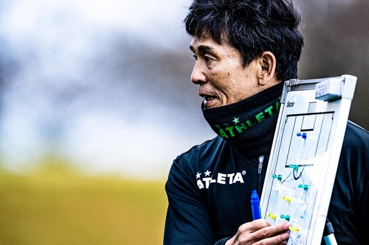 東京ヴェルディ城福浩監督インタビュー：J1で6位躍進の指導者が語る