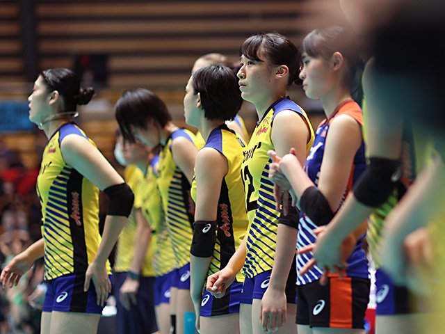 優勝は逃したが…東レ女子“21連勝の立役者”石川真佑20歳の「頼もしい