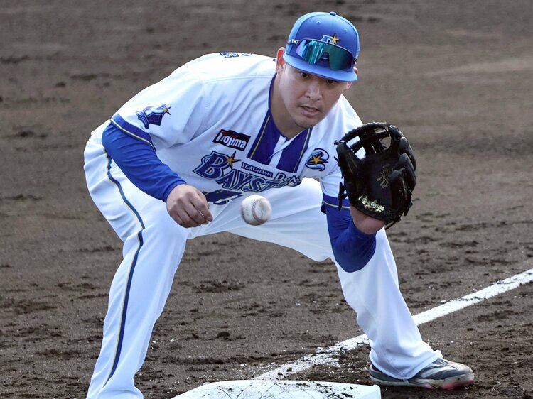 このチームが優勝できない理由が見えていた部分も…」DeNA筒香嘉智が