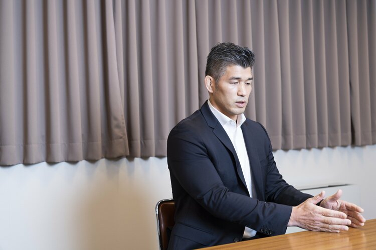 井上康生（43歳）が考える、この先の日本柔道に必要なこと「強い