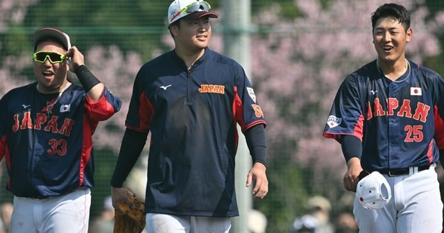 村上宗隆に大谷翔平…イチローら歴代WBCと比べても侍打線は「若く