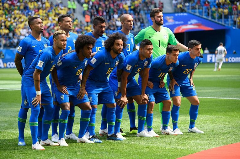 スイッチが入ったセレソンの強さは何度も目にしてきた　©Asami Enomoto/JMPA