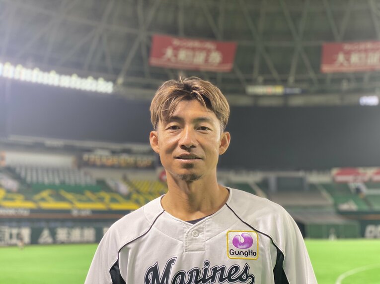 ©︎Chiba Lotte Marines