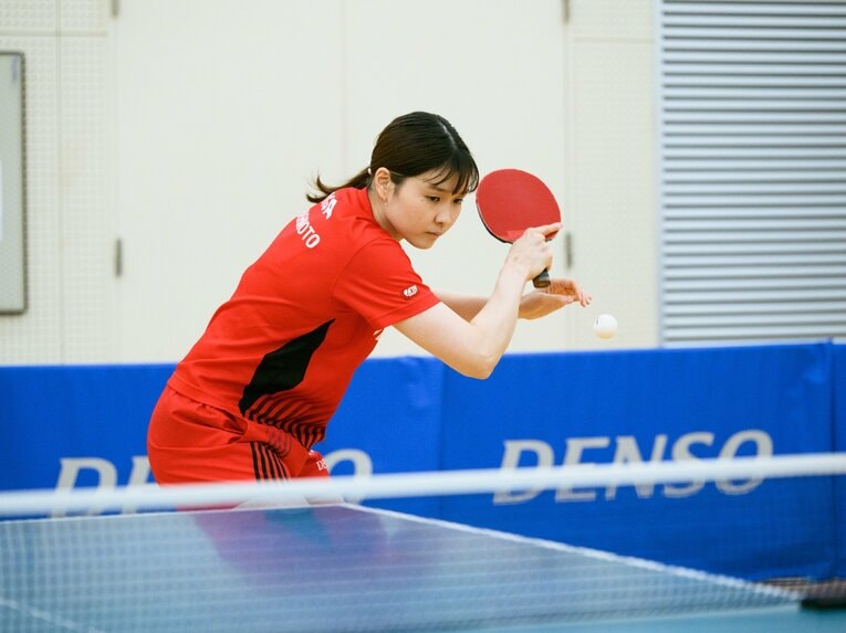 世界ランキング10位、世界で活躍するカットマン・橋本帆乃香（連続写真）【スワイプすると次の写真もご覧になれます】　©Ichisei Hiramatsu