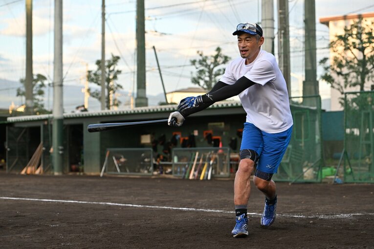 22年12月の富士高校の練習　©Naoya Sanuki