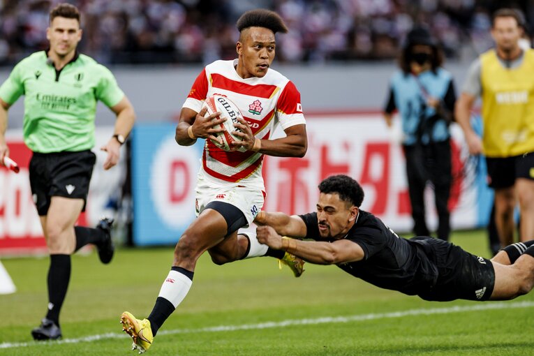 松島幸太朗　©︎Kiichi Matsumoto