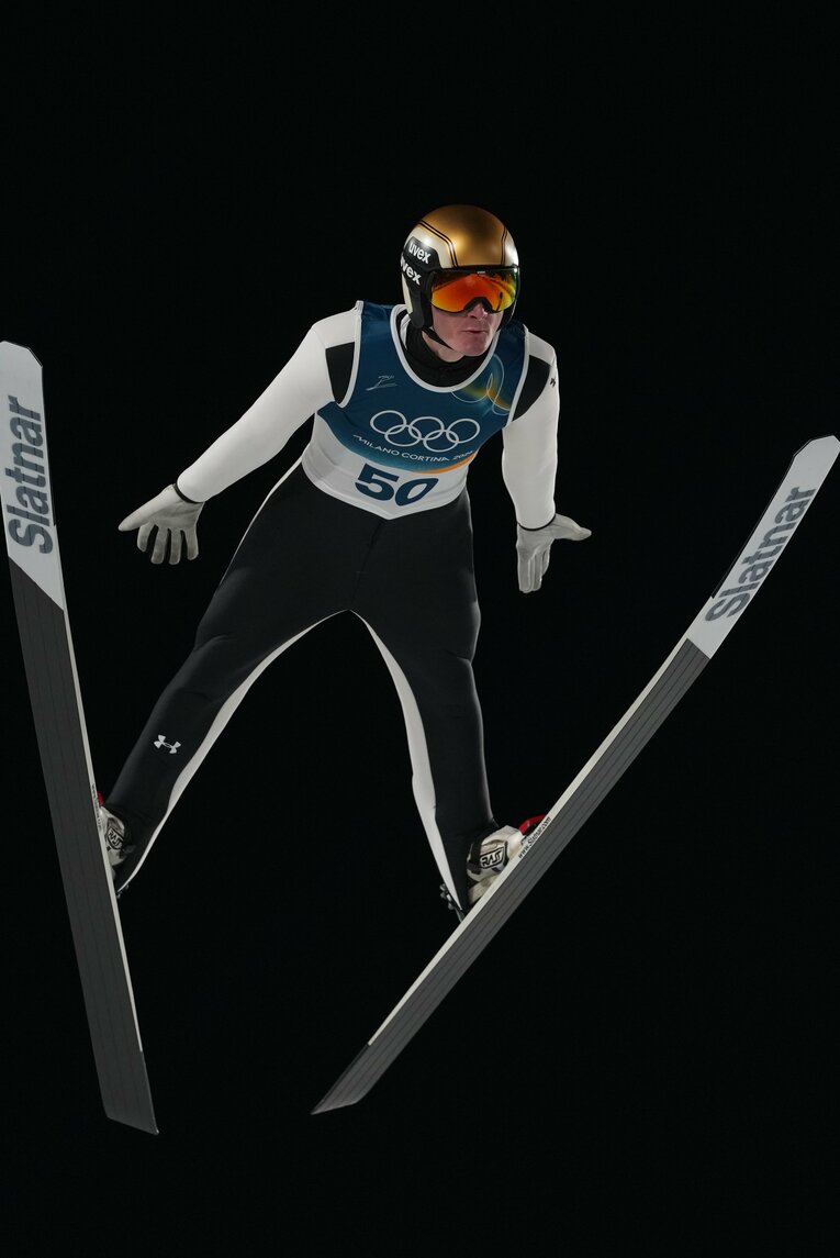 圧倒的な金メダル候補として臨んだプレブツはまさかの6位に終わる　©Tsutomu Kishimoto/JMPA