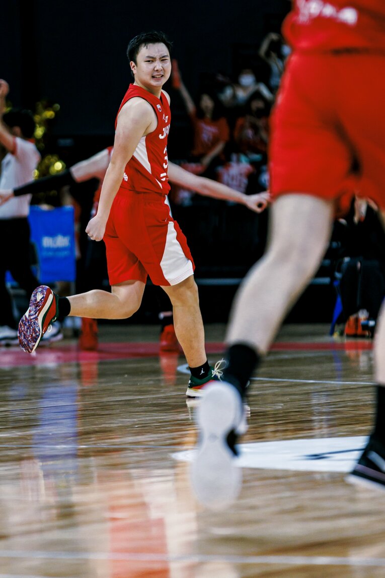 富永啓生（2023年撮影）　©︎Kiichi Matsumoto