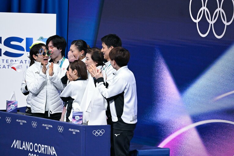 「めっちゃ、すぱっと決めました」坂本花織（25歳）が現役引退を”決断した理由” …ラスト五輪に向けた”最後の課題”とは「緊張とどう向き合うか」(103)