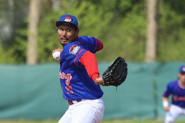 昨季はリーグ最多の11勝、今季もリーグ2位となる8勝を挙げた　©AFLO